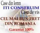 Firme Constructii din lemn